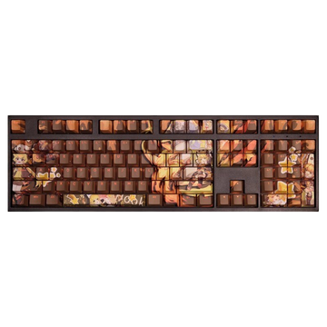 Honkai: Hook Backlit Keycap Set