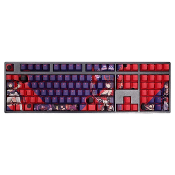 Honkai: Herrscher Backlit Keycap Set