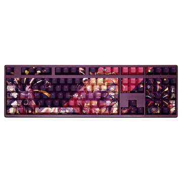 Honkai: Sirin Backlit Keycap Set