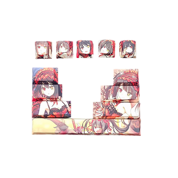 Date A Live: Kurumi Tokisaki 12 Pieces