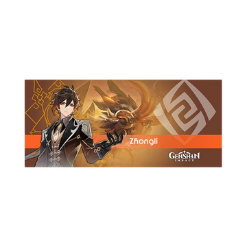 Genshin Impact: Zhongli Mousepad