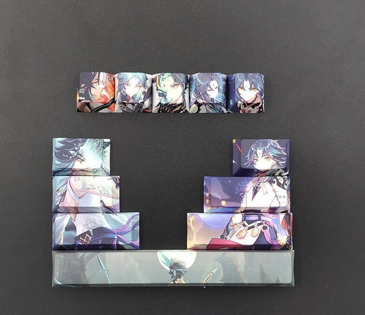 Genshin Impact: Xiao 12 Pieces