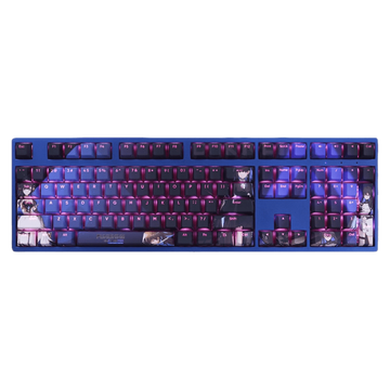 Punishing Gray Raven: Selena Backlit Keycap Set