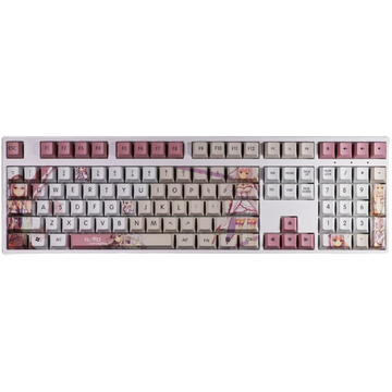 Re:Zero: Satella Keycap Set