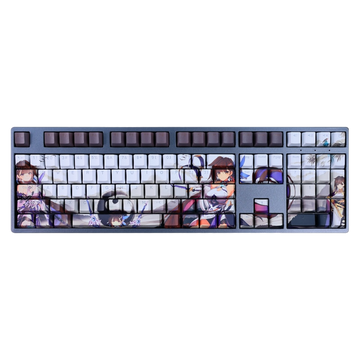 Honkai: Li Sushang Backlit Keycap Set