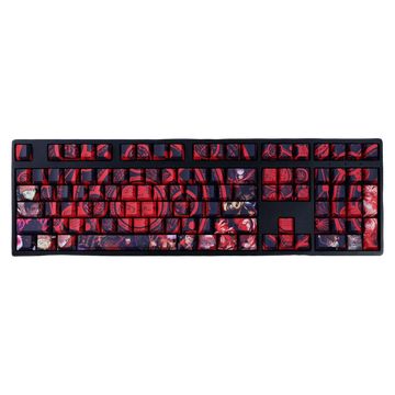Jujutsu Kaisen: Yuji itadori Keycap Set