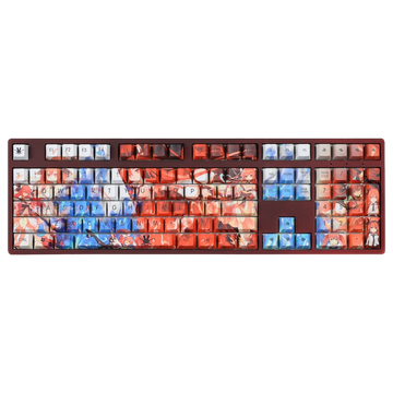Date A Live: Kotori Itsuka Keycap Set