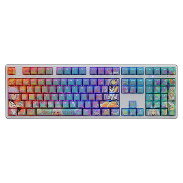 Plastic Memories: Isla Backlit Keycap Set