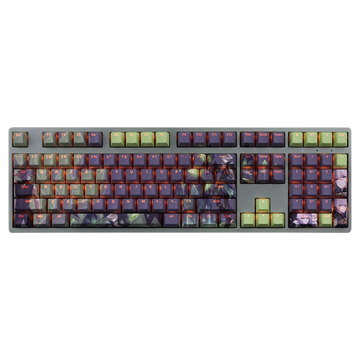 Genshin Impact: Alhaitham Backlit Keycap Set
