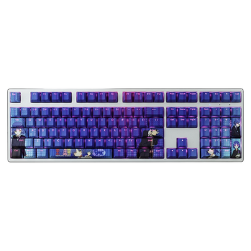 Bocchi The Rock!: Ryo Yamada Backlit Keycap Set
