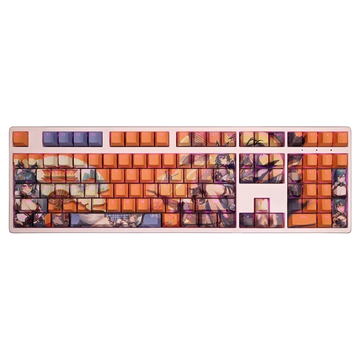 Honkai: Yukong Backlit Keycap Set