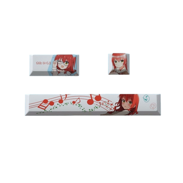 Bocchi The Rock!: Ikuyo Kita 3 Pieces