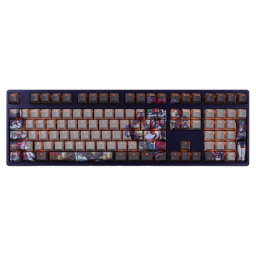 Honkai: Tingyun Backlit Keycap Set