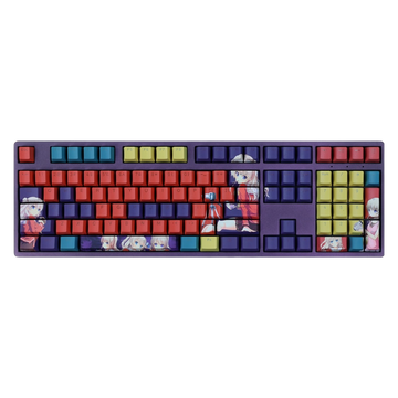 Charlotte: Nao Tomori Backlit Keycap Set