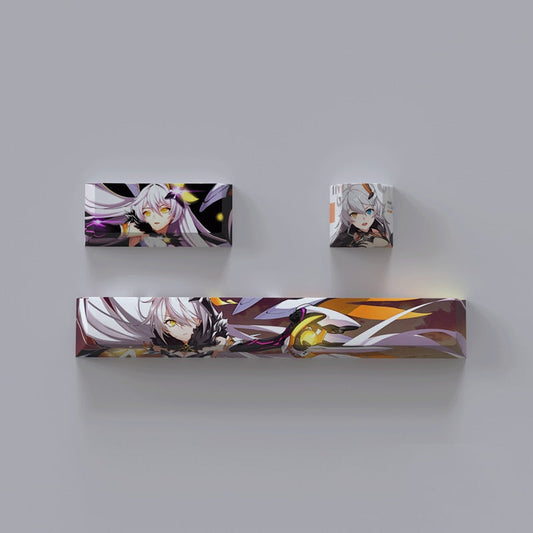 Honkai: Kiana Kaslana 3 Pieces