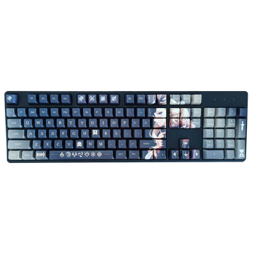 Genshin Impact: La Signora OEM Keycap Set