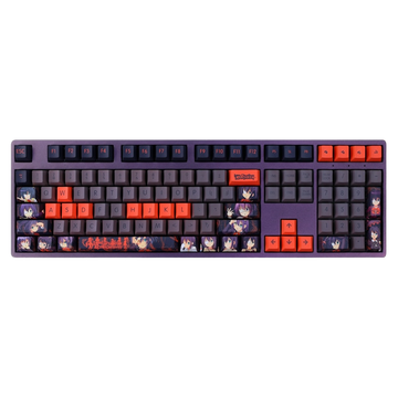 Chunibyo: Rikka Takanashi Keycap Set