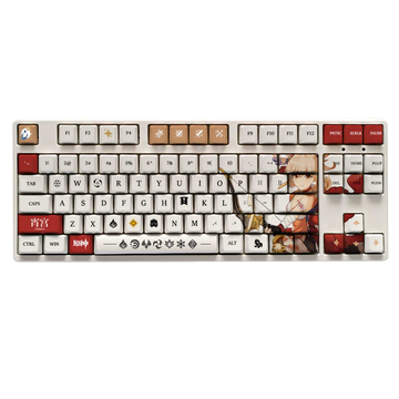 Genshin Impact: Yoimiya OEM Keycap Set