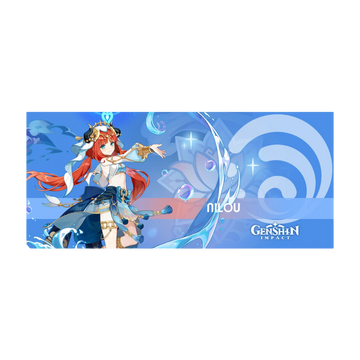 Genshin Impact: Nilou Mousepad