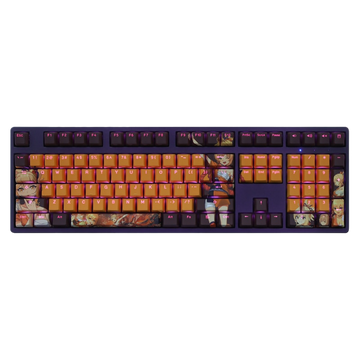 Genshin Impact: Yoimiya Backlit Keycap Set