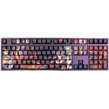 Honkai: Fu Hua Keycap Set