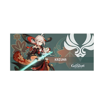 Genshin Impact: Kaedehara Kazuha Mousepad
