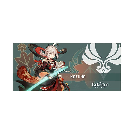 Genshin Impact: Kaedehara Kazuha Mousepad