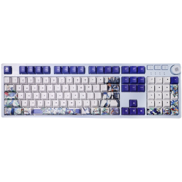 Gundam: Keycap Set