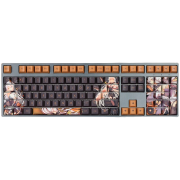 Honkai: Kiana Kaslana Keycap Set