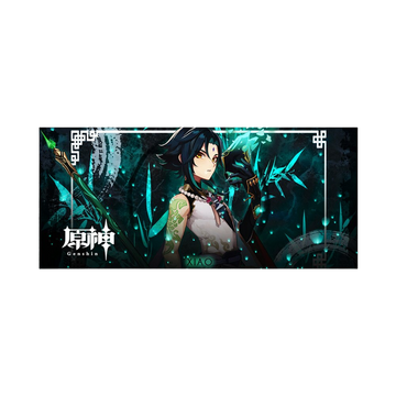 Genshin Impact: Mousepad Xiao