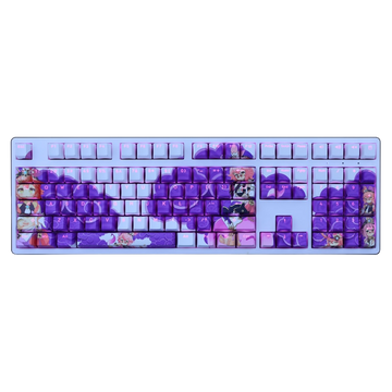 Genshin Impact: Dori OEM Backlit Keycap Set