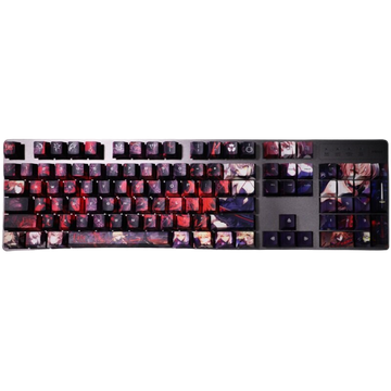 Fate: Saber Keycap Set