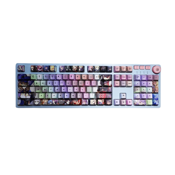 Genshin Impact: Characters Keycap Set