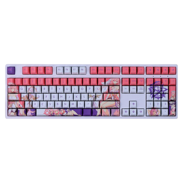 Honkai: Elysia Keycap Set