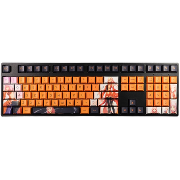 Guilty Crown: Inori Yuzuriha Keycap Set