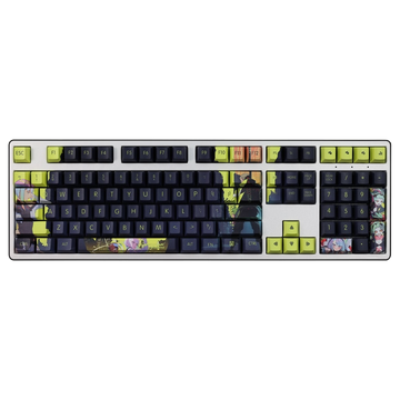 Cyberpunk: Keycap Set