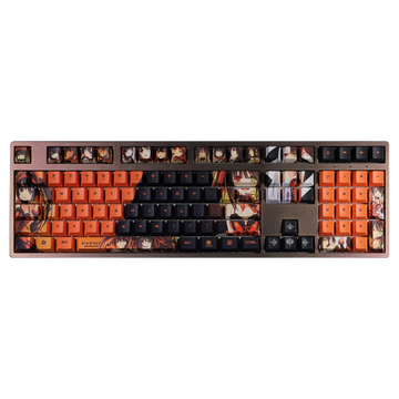 Date A Live: Kurumi Tokisaki Keycap Set