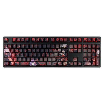 Fate: Sakura Matou Keycap Set