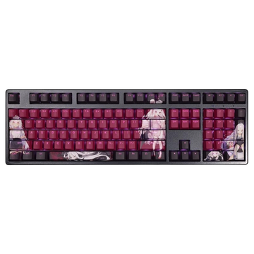 Blue Archive: Sorasaki Hina Backlit Keycap Set