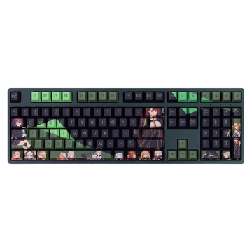 Girls' Frontline: Keycap Set
