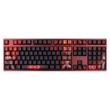 Chainsaw Man: Makima Backlit Keycap Set