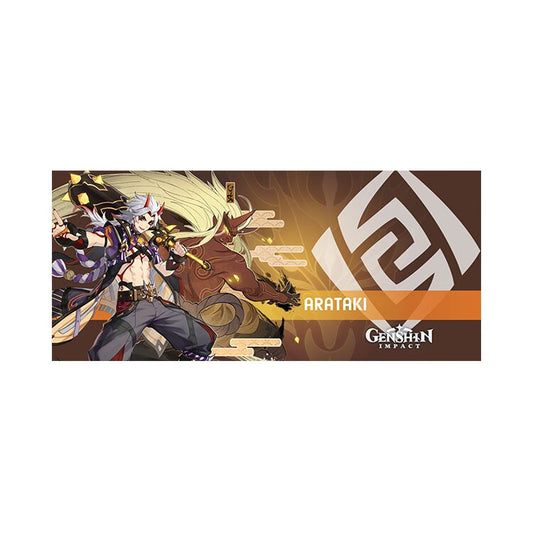 Genshin Impact: Arataki Itto Mousepad