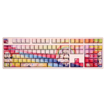 Genshin Impact: Paimon Backlit Keycap Set