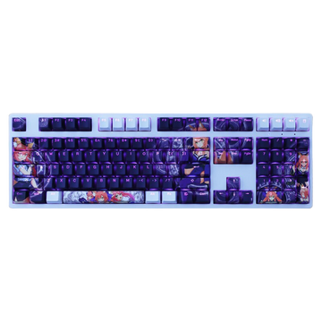 Fate: Tamamo-no-Mae Backlit Keycap Set