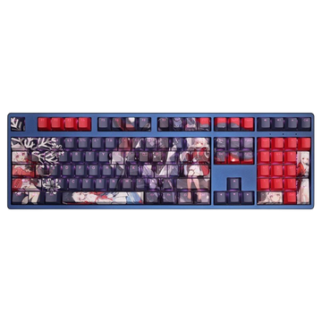 Honkai: Clara Backlit Keycap Set