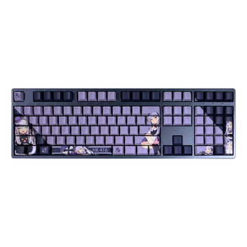 Girls' Frontline: HK416 Backlit Keycap Set