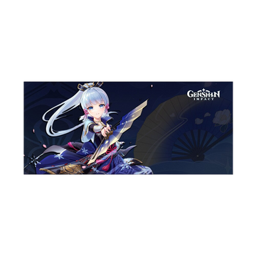 Genshin Impact: Kamisato Ayaka Mousepad