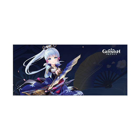Genshin Impact: Kamisato Ayaka Mousepad
