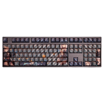 Genshin Impact: Lynette Backlit Keycap Set