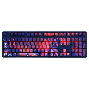 Honkai: Seele Vollerei Backlit Keycap Set